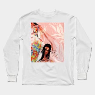 Fashion queen Long Sleeve T-Shirt